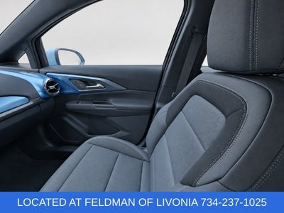 2024 Chevrolet Equinox EV 2LT