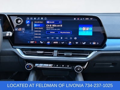 2024 Chevrolet Equinox EV 2LT