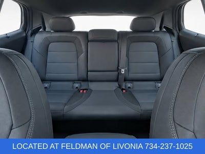 2024 Chevrolet Equinox EV 2LT