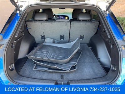 2024 Chevrolet Equinox EV 2LT