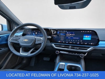 2024 Chevrolet Equinox EV 2LT