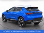 2024 Chevrolet Equinox EV 2LT