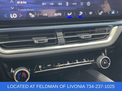 2024 Chevrolet Equinox EV 2LT