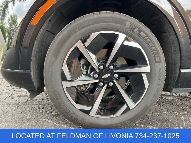 2024 Chevrolet Equinox EV 2LT