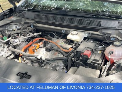 2024 Chevrolet Equinox EV 2LT