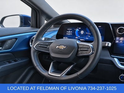 2024 Chevrolet Equinox EV 2LT