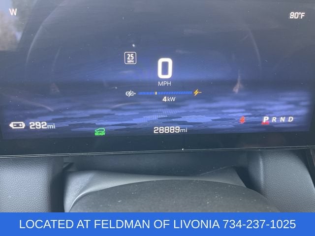 2024 Chevrolet Equinox EV 2LT