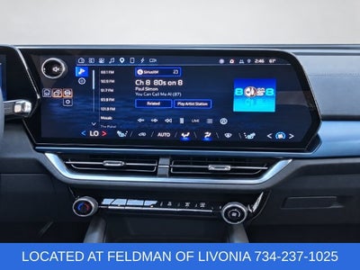 2024 Chevrolet Equinox EV 2LT