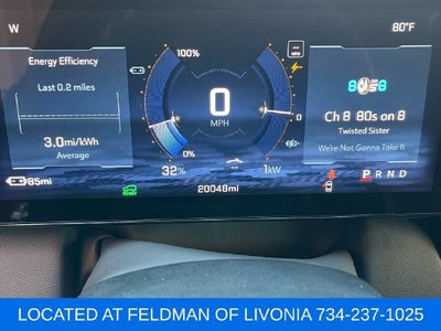 2024 Chevrolet Equinox EV 3LT