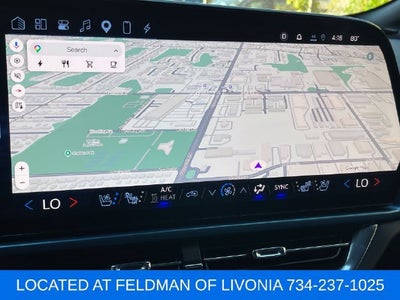 2024 Chevrolet Equinox EV 3LT