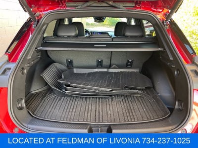 2024 Chevrolet Equinox EV 3LT