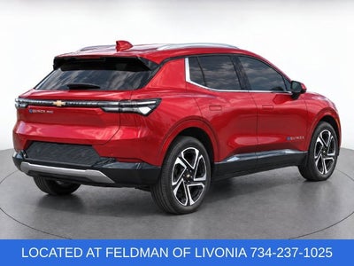 2024 Chevrolet Equinox EV 3LT