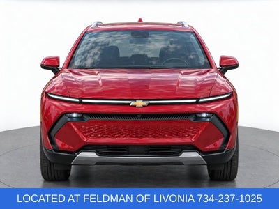2024 Chevrolet Equinox EV 3LT