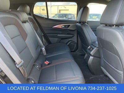 2024 Chevrolet Equinox EV RS