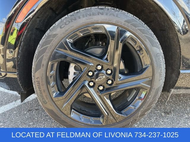 2024 Chevrolet Equinox EV RS