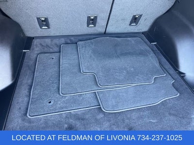 2024 Chevrolet Equinox EV RS