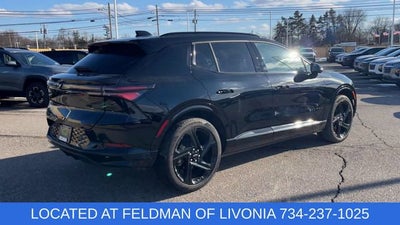 2024 Chevrolet Equinox EV RS