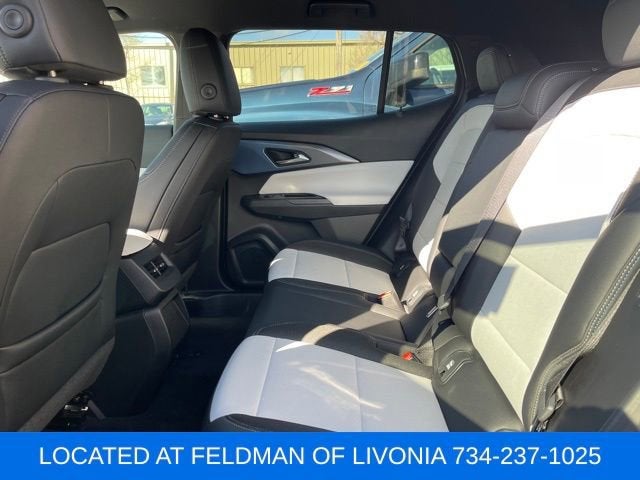 2025 Chevrolet Equinox EV LT