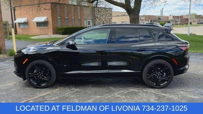 2024 Chevrolet Equinox EV RS