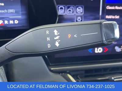 2024 Chevrolet Equinox EV RS