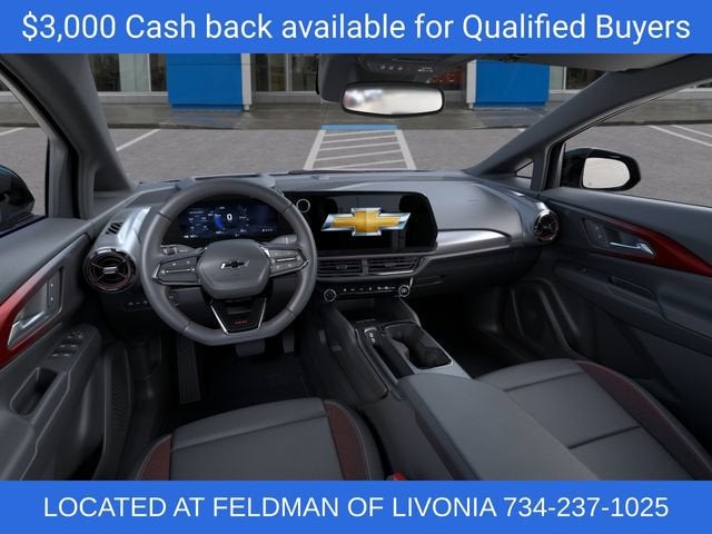 2026 Chevrolet Equinox EV RS