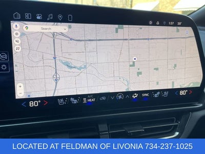 2025 Chevrolet Equinox EV RS