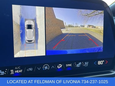 2025 Chevrolet Equinox EV RS