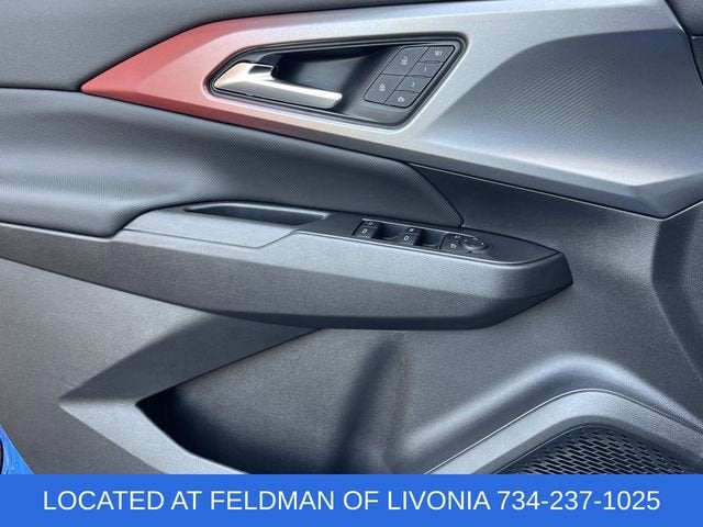 2025 Chevrolet Equinox EV RS