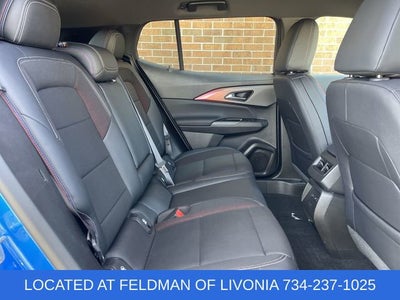 2025 Chevrolet Equinox EV RS