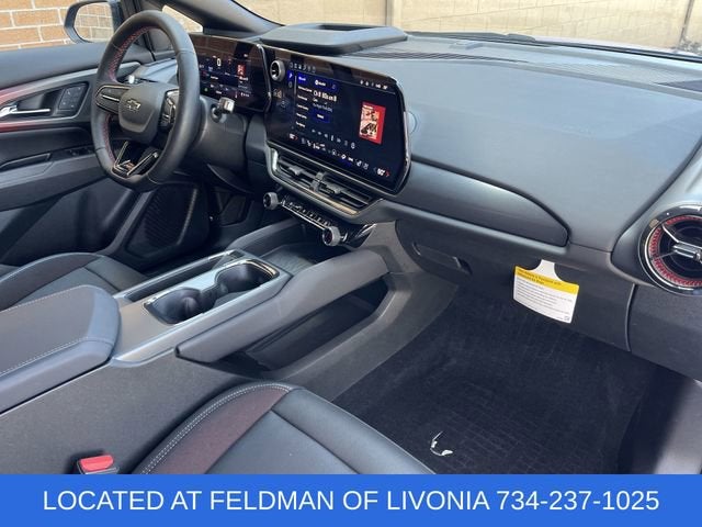 2025 Chevrolet Equinox EV RS