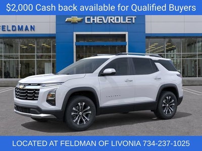 2027 Chevrolet Equinox LT