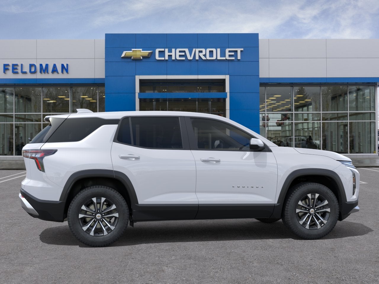 2027 Chevrolet Equinox LT