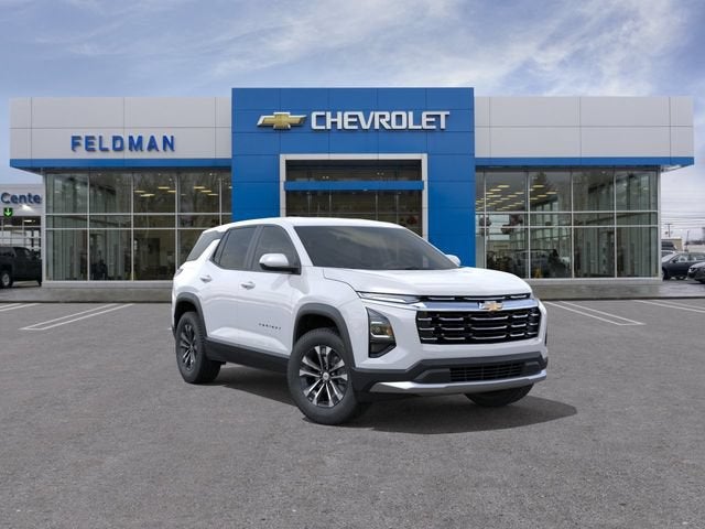 2027 Chevrolet Equinox FWD LT