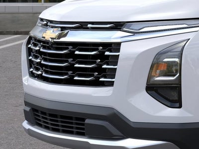 2027 Chevrolet Equinox FWD LT