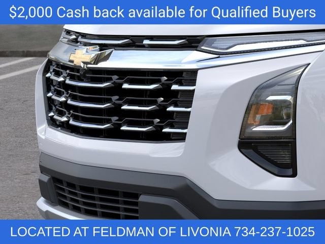 2027 Chevrolet Equinox FWD LT