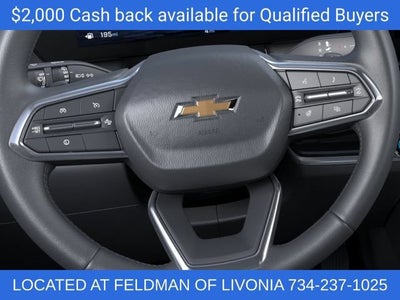 2027 Chevrolet Equinox FWD LT
