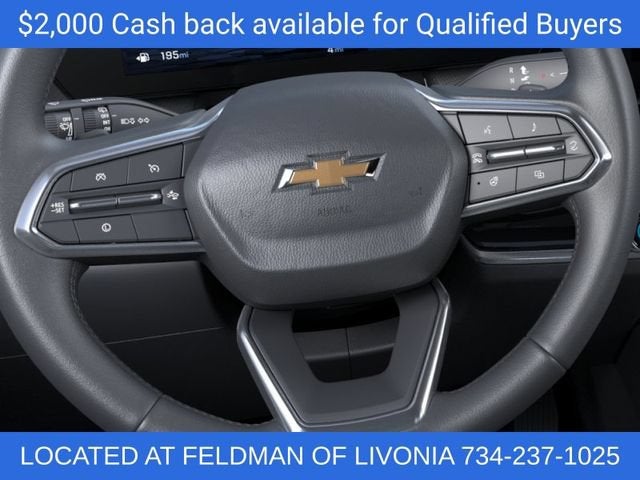 2027 Chevrolet Equinox FWD LT