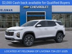2027 Chevrolet Equinox FWD LT
