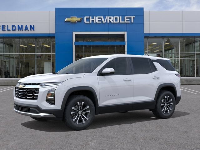 2027 Chevrolet Equinox FWD LT