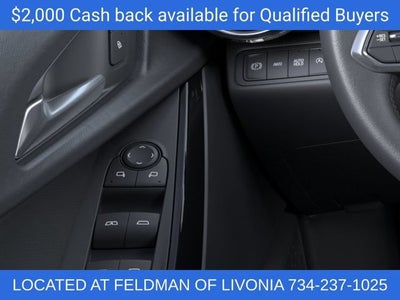 2027 Chevrolet Equinox FWD LT