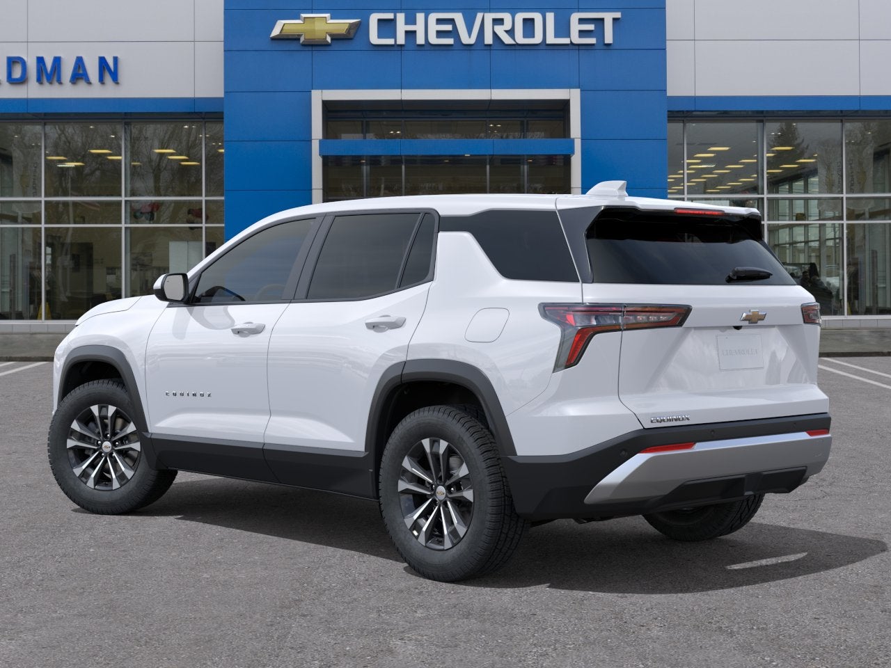 2027 Chevrolet Equinox FWD LT