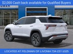 2027 Chevrolet Equinox FWD LT