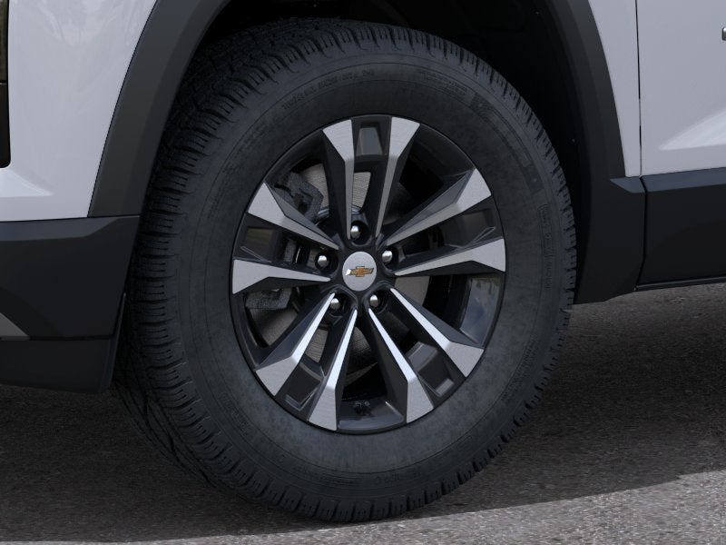 2027 Chevrolet Equinox FWD LT