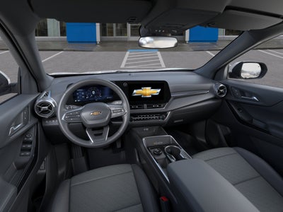 2027 Chevrolet Equinox FWD LT