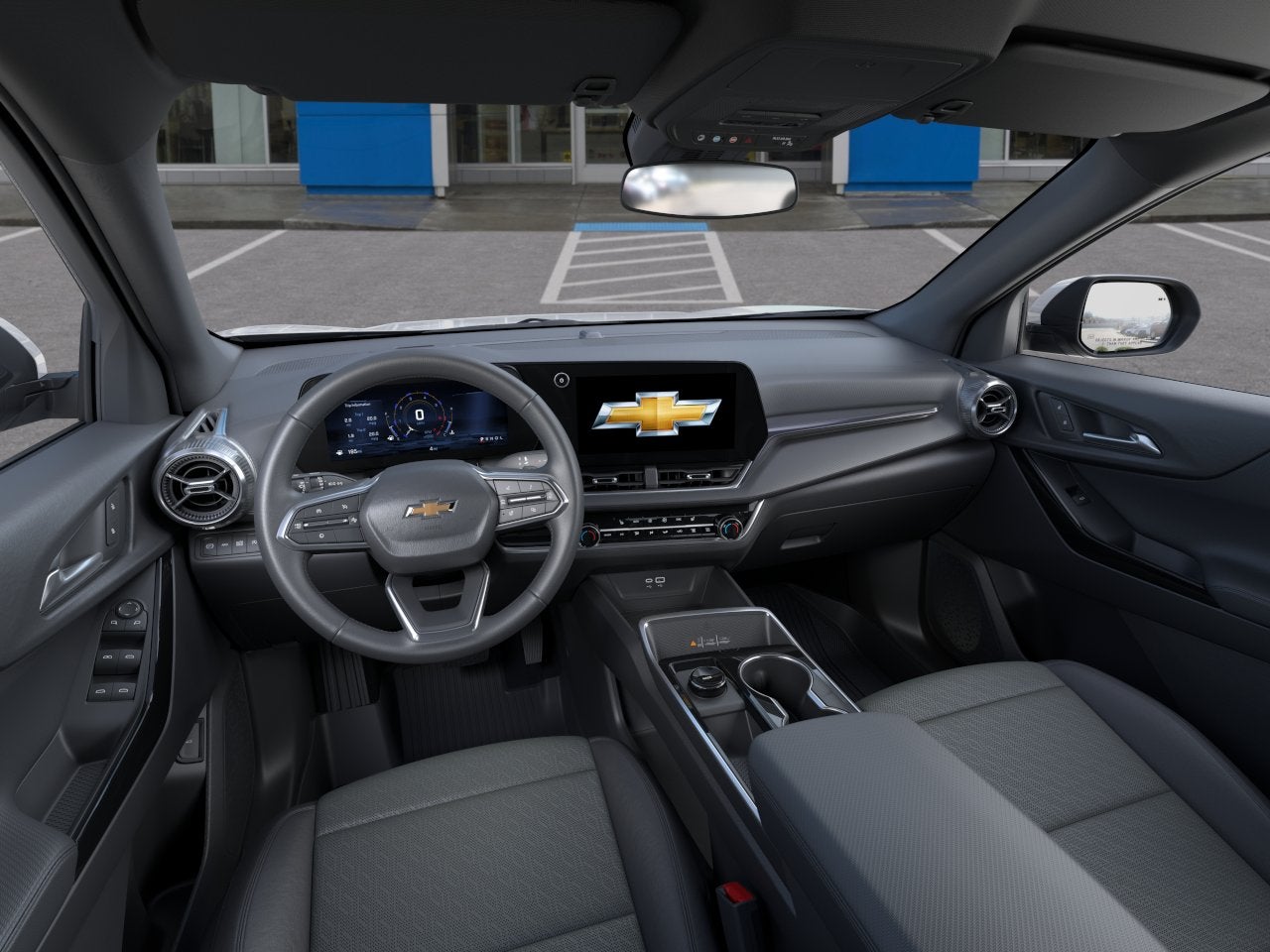 2027 Chevrolet Equinox FWD LT