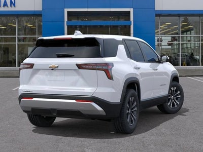 2027 Chevrolet Equinox FWD LT