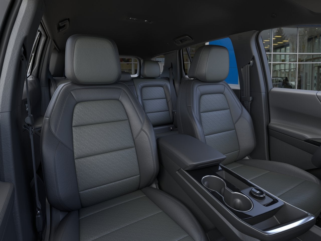 2027 Chevrolet Equinox FWD LT