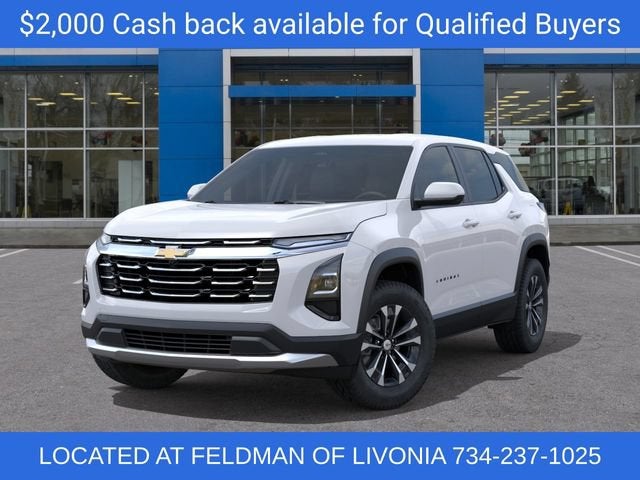 2027 Chevrolet Equinox FWD LT
