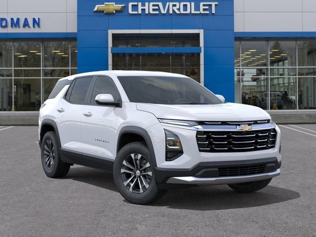 2027 Chevrolet Equinox FWD LT