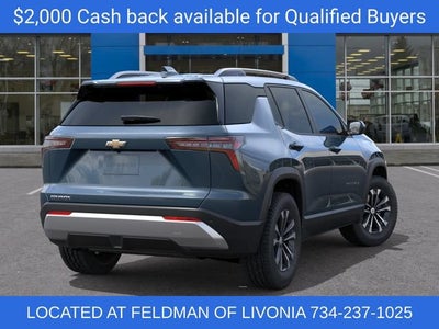 2027 Chevrolet Equinox LT